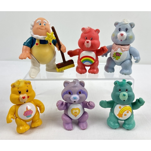 Vintage Care Bear Toys
