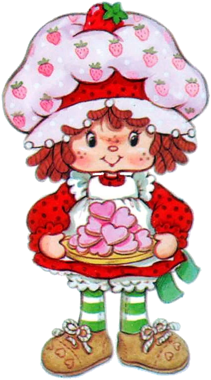 Strawberry Shortcake